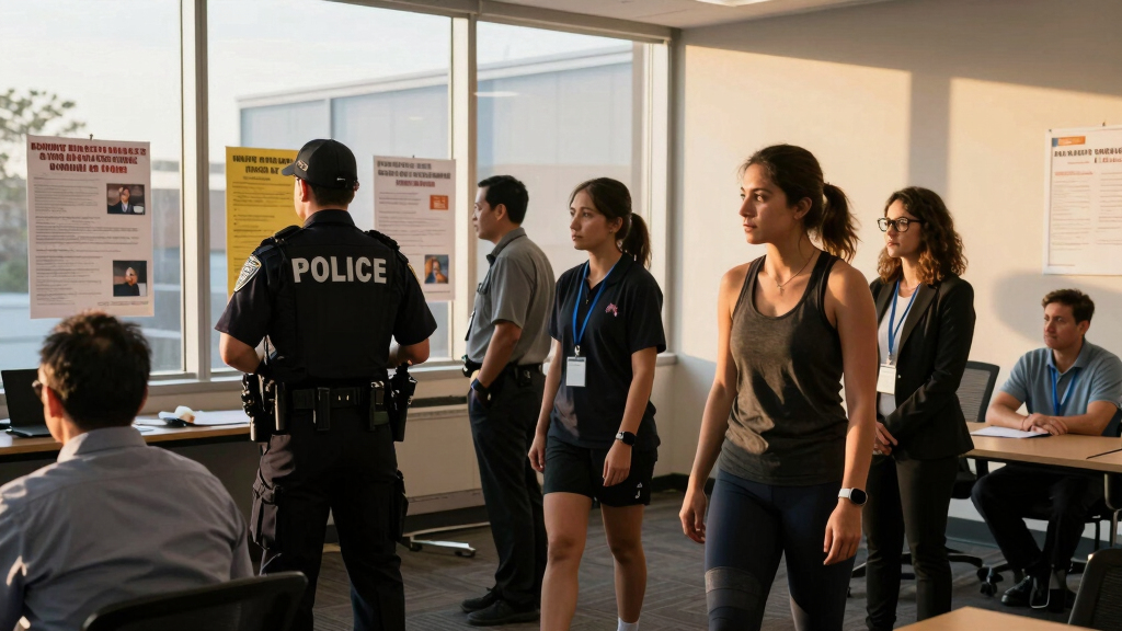 Police Remove Diabetes Experts From Conference for Distributing Critique of Trump Administration