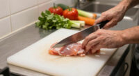 PSA: Public Health Alert Issued For Raw Chicken Breast Sold At Stores In Nine States