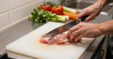 PSA: Public Health Alert Issued For Raw Chicken Breast Sold At Stores In Nine States