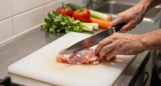 PSA: Public Health Alert Issued For Raw Chicken Breast Sold At Stores In Nine States