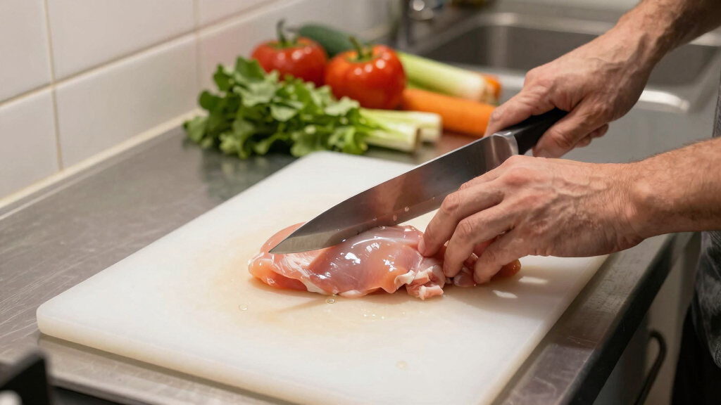 PSA: Public Health Alert Issued For Raw Chicken Breast Sold At Stores In Nine States