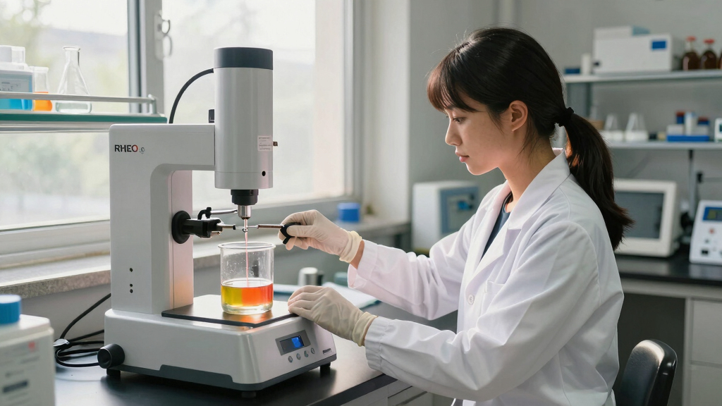 RHEO · fluid lab