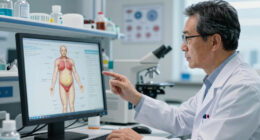 Scientists discover what triggers belly fat as we age