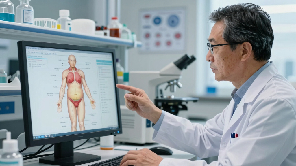 Scientists discover what triggers belly fat as we age