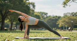 Siddhaa Akshar, Rakul Preet Highlight Yoga’s Growing Influence Ahead of Yoga Day