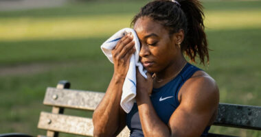Simone Biles Reveals She ‘Almost Died’ In Terrifying Health Crisis