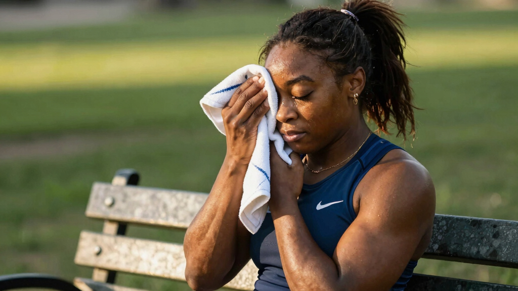 Simone Biles Reveals She ‘Almost Died’ In Terrifying Health Crisis