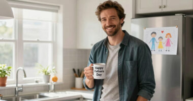 Tell HN: Happy Fathers Day to all the fathers, uncles, anyone in that role!