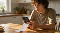That Shop App Receipt You Don't Recognize Is a Scam