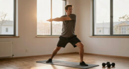 The Daily Routine That Actually Holds for a 40-Year-Old Man