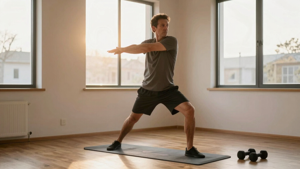 The Daily Routine That Actually Holds for a 40-Year-Old Man