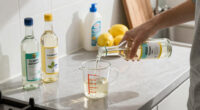 The Difference Between Cleaning Vinegar and Cooking Vinegar May Surprise You