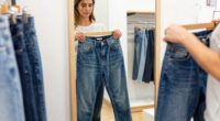 This £28 M&S jean is their current bestseller: one shopper buys 'multiple colours' for dog walks and lazy days
