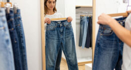 This £28 M&S jean is their current bestseller: one shopper buys 'multiple colours' for dog walks and lazy days