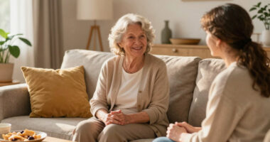 To Afford Aging in Place, Older Adults Turn to ‘Golden Girls’ Housing