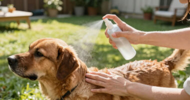 Yes, You Should Put Bug Spray on Your Dog—But the Wrong Kind Can Be Deadly