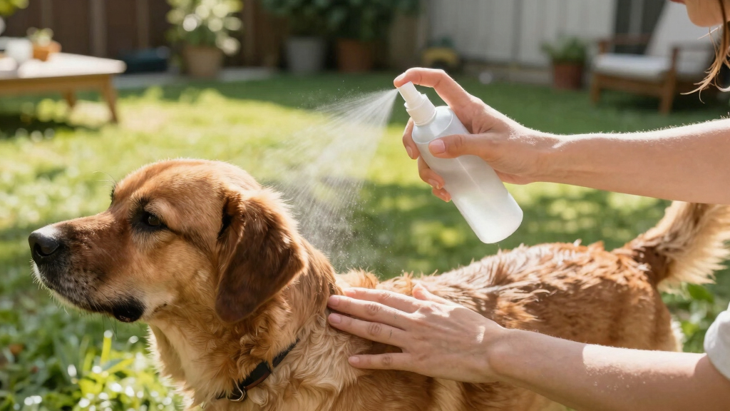 Yes, You Should Put Bug Spray on Your Dog—But the Wrong Kind Can Be Deadly