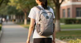 10 Best Ergonomic Backpacks For Students In 2026