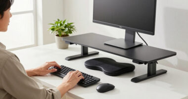 10 Best Ergonomic Desk Accessories in 2026