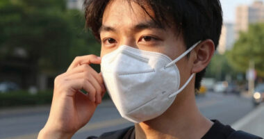 11 Best N95 Masks in 2026