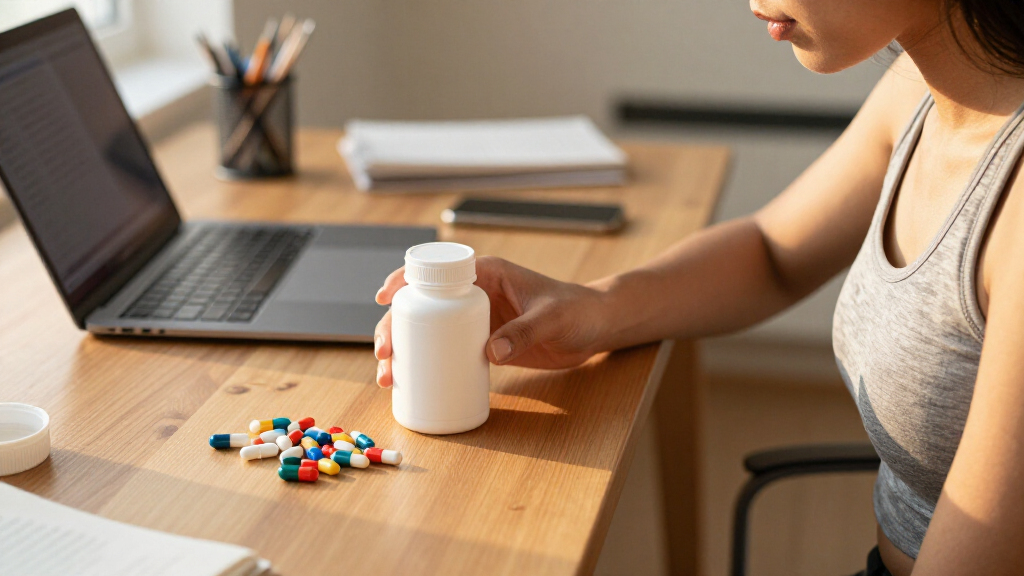 13 Best Vitamin Supplements for Students in 2026