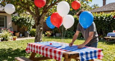15 Best Patriotic Outdoor Party Supplies in 2026