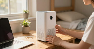 15 Best Portable Air Purifiers for Dorm Rooms in 2026