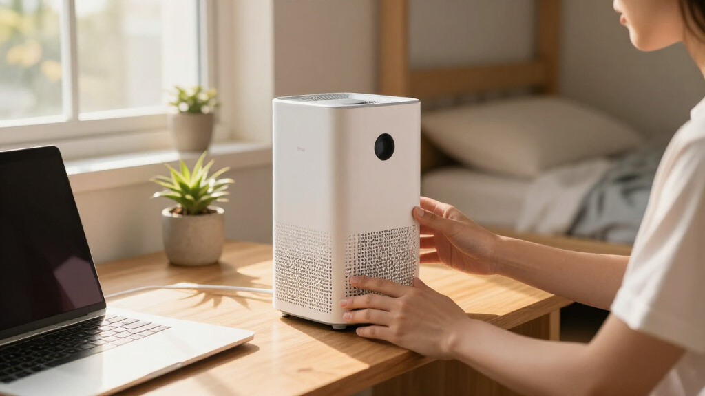 15 Best Portable Air Purifiers for Dorm Rooms in 2026
