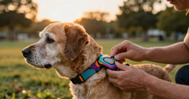 5 Best Wearable Devices for Senior Pets in 2026