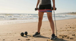 6 Best Beach Workout Equipment in 2026