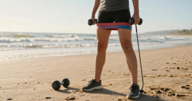 6 Best Beach Workout Equipment in 2026