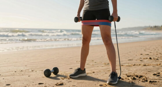 6 Best Beach Workout Equipment in 2026