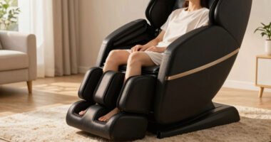 7 Best Massage Chairs For Relaxation In 2026