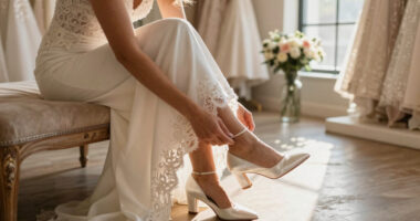 7 Best Wedding Shoes in 2026
