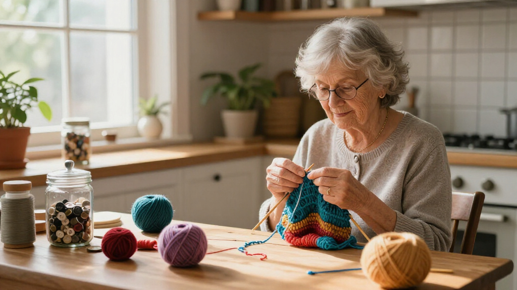 9 Best Grandma Hobby Supplies in 2026
