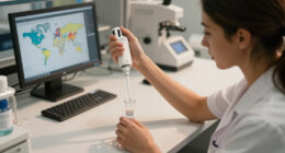 Amedex Biotherapeutics Surges In Global Coverage