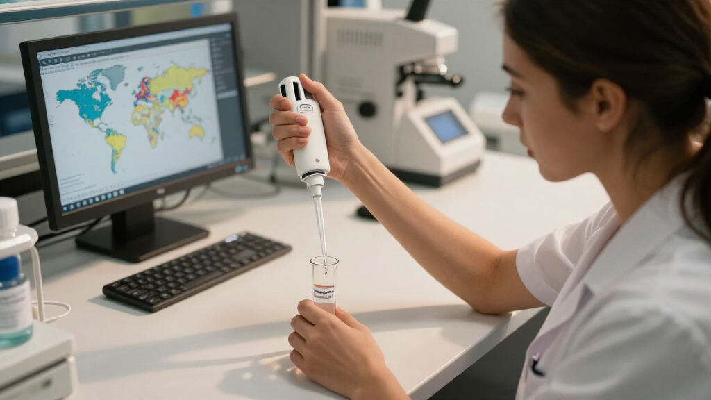 Amedex Biotherapeutics Surges In Global Coverage
