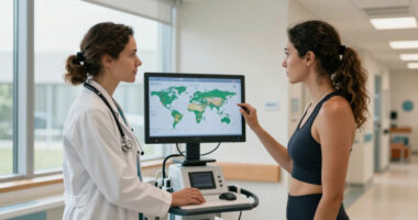 Ballarat Regional Integrated Cancer Centre Surges In Global Coverage