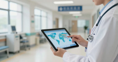Baptist Health Surges In Global Coverage