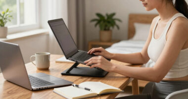 Best Ergonomic Laptop Stands For Students Compared