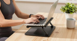 Best Ergonomic Laptop Stands For Students Compared