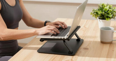 Best Ergonomic Laptop Stands For Students Compared