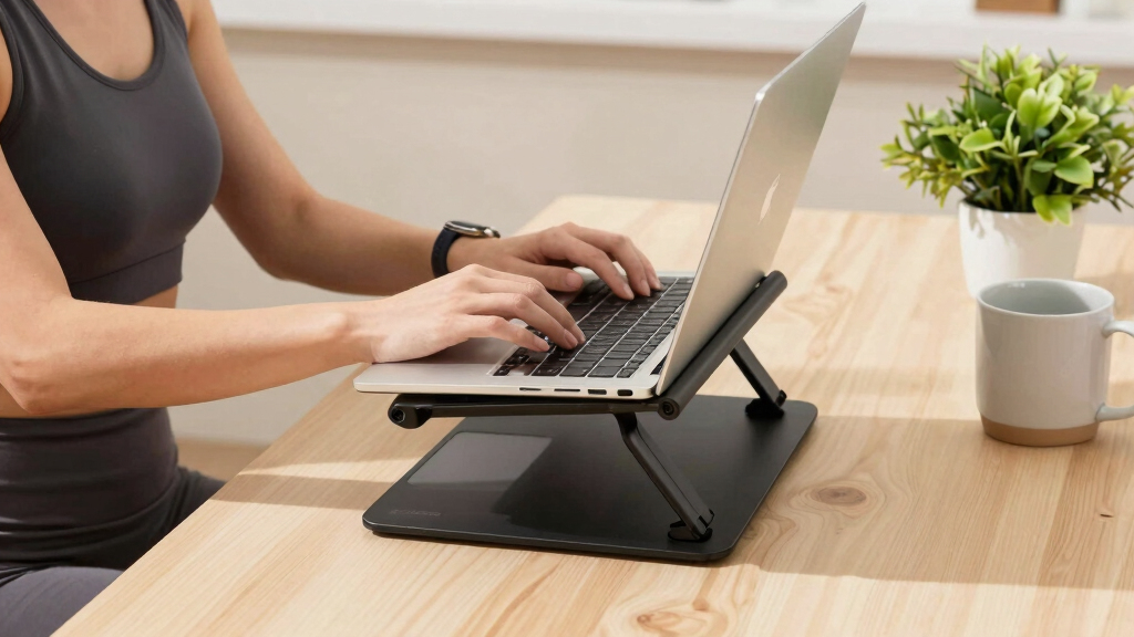 Best Ergonomic Laptop Stands For Students Compared