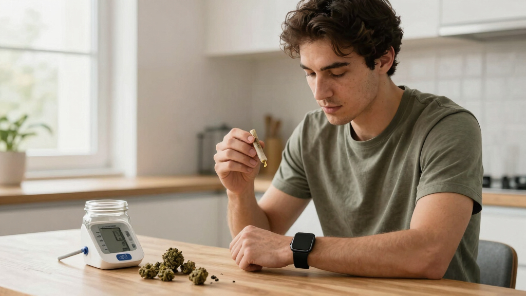 Cannabis Users Face Substantially Higher Risk Of Heart Attack (2025)