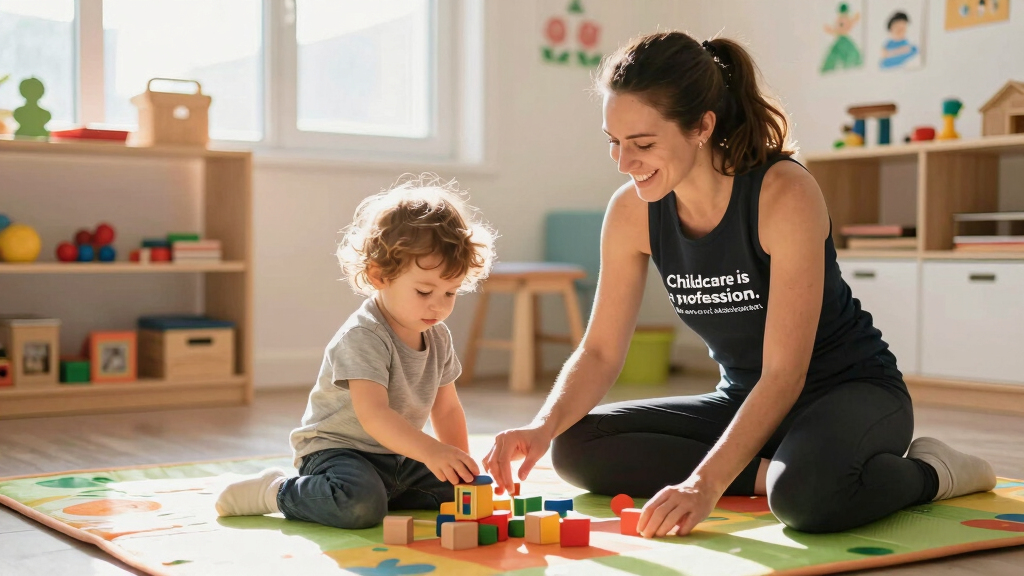 'Childcare is a profession. We are not babysitters.' | Providers speak out again on proposed changes to childcare in Indiana