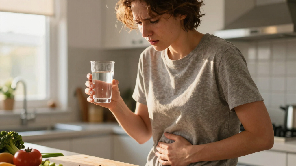 Clusters of Severe Stomach Illness Reported Across the U.S.