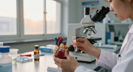 Columbia scientists discover surprising link between serotonin and heart valve disease