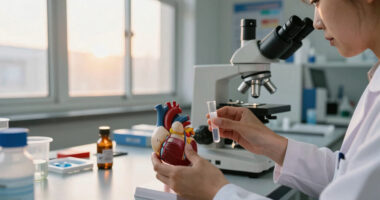 Columbia scientists discover surprising link between serotonin and heart valve disease