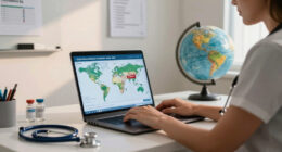 Costa Rican Ministry Of Health Surges In Global Coverage
