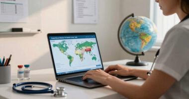 Costa Rican Ministry Of Health Surges In Global Coverage